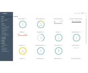 HPE OneView - Licencia E-LTU - Software de gestión y automatización de infraestructura TI con soporte 24x7 durante 3 años - Flexible Quantity