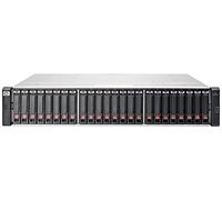 HPE P9H23SB Modular Smart Array 2040 San Dual Controller Sff Disco duro de almacenamiento, negro