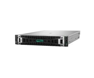 HPE - ProLiant Compute DL380 Gen12 6507P 8c 1P 2x32GB-R 8SFF MR408i-o 2x480GB SSD 2x1000W PS EU Server