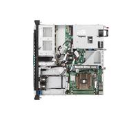HPE ProLiant Gen11 servidor 960 GB Bastidor (1U) Intel® Xeon® E-2436 2,9 GHz 32 GB DDR5-SDRAM 800 W
