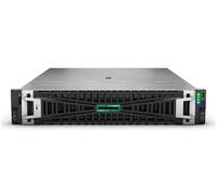 HPE ProLiant DL345 Gen11 9124 3.0GHz 16c 64GB-R 8SFF MR416i-p 2x480GB SATA SSD 2x1000W RPS EU Server - This HPE pre buil