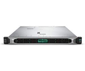 HPE ProLiant DL360 Gen10 Base - Servidor de montaje en bastidor 1U de 2 vías, 1 x Xeon Silver 4114 / 2.2 GHz, 16 GB de RAM SATA/SAS de 2,5" sin disco duro - GigE - Monitor: ninguno