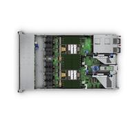 HPE - ProLiant DL360 Gen11 servidor 4,8 TB Bastidor (1U) Intel® Xeon® Silver 4510 2,4 GHz 64 GB DDR5-SDRAM 2000 W