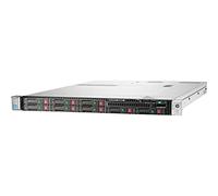 HPE ProLiant DL360p Gen8 Entry - Xeon E5-2603V2 1,8 GHz - 4 GB - 0 GB (733732R-421) (renovado)