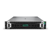 HPE - ProLiant DL380 G11 4510 12c 64G 2x2.4T HDD 2x1000W EU Svr w/Microsoft Windows 2025 Std 5usr CAL