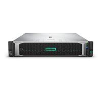HPE ProLiant DL380 Gen10 - Servidor de montaje en bastidor 2U (2 vías, 1 x Xeon Silver 4208 / 2.1 GHz, 32 GB de RAM SATA/SAS de 3,5", sin unidad de disco duro, GigE, monitor: ninguno