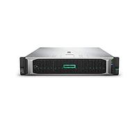 HPE ProLiant DL380 Gen10 - Servidor - Montaje en Rack - 2U - 2 vías - 1 x Xeon Bronce 3204/1.9 GHz - RAM 16 GB - SATA/SAS - Hot-Swap de 3,5" - sin Disco Duro - GigE - Monitor: Ninguno