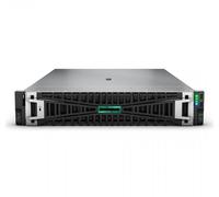 HPE ProLiant DL380 Gen11 Intel Xeon-S 4510 12-Core (2.40GHz 30MB) 64GB (2 x 32GB) 2 x 960GB 8 x SFF x1 U.3 BC MR408i-o 2 x 1000W