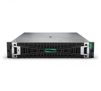 HPE ProLiant DL385 Gen11 AMD EPYC 9224 24-Core (2.5GHz 64MB) 32GB (1 x 32GB) 8 x SFF x1 U.3 BC MR408i-o 1000W