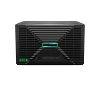 HPE - ProLiant MicroServer Gen11 6325P 3.5GHz 4c 1P 1x32GB-U 4LFF-NHP 2x4TB HDD 1x180W PS EU Server