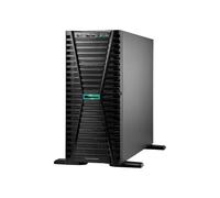 HPE ProLiant ML110 Gen11 - Servidor - torre 4.5U - 1 vía - 1 x Xeon Gold 5416S / hasta 4 GHz - RAM 64 GB - SATA/SAS/NVMe - hot-swap 2.5" bahía(s) - SSD 2 x 960 GB - Gigabit Ethernet - sin SO - monitor