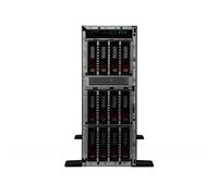 HPE - ProLiant Servidor ML350 Gen11 4510 12 núcleos 64 GB-R MR408i-o 8 SFF SSD 2x960GB fuente redundante 2x1000W UE