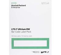 Hpe q2014a etiqueta para sistemas de almacenaje 100 pieza(s) etiqueta