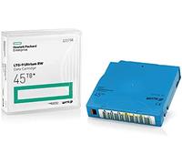 Hpe q2079an medio de almacenamiento para copia de seguridad cinta de d