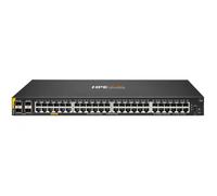 HPE R8N85B Aruba Networking CX 6000 48p CL4 PoE 4p SFP 1G 370W Switch