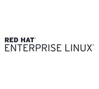 HPE - Red Hat Enterprise Linux Server 2 Sockets or 2 Guests 1 Year Subscription 9x5 Support E-LTU