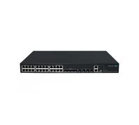HPE S6X51A Networking CW 2150 24p 10M/100M/1G PoE+ 4p SFP 1/10G Combo 4p SFP+ 1/10G 405W Switch