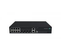 HPE S6X57A Networking CW 2150 8p 10M/100M/1G PoE+ 2p SFP 1G 2p SFP+ 1/10G 125W Switch