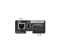 HPE - Single Phase 1Gb UPS Network Management Module