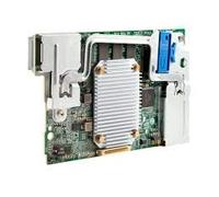 HPE Smart Array P204i-b SR Gen10 - Controlador de almacenamiento (RAID), 4 canales, SATA 6Gb/s / SAS 12Gb/s, 12 Gbit, RAID 0, 1, 5, 6, 10, 1 ADM, PCIe 3.0 x8 para ProLiant BL460c Gen10