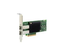 HPE SN1610E - Host Bus Adapter - PCIe 4.0-32Gb Fibre Channel SFP+ x 2 - for ProLiant DL325 Gen10, DL345 Gen10, DL360 G