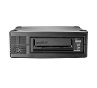 Hpe storage lto-9 ultrium external tape drive 5x lto-9 45tb data cartr