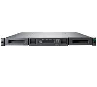 Hpe storage msl 1/8 gen3 0-drive tape autoloader