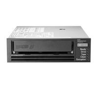 HPE StoreEver LTO-8 Ultrium 30750 Unidad Cinta Interna SAS - 30 TB Nativo (12 TB) 300 MB/s, 5.25", BC022A