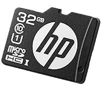 Hpe tarjeta de memoria flash microsd de 32 gb