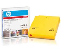 Hpe ultrium 800 gb cinta de datos virgen 400 gb lto 1,27 cm