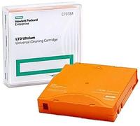 Hpe ultrium universal cleaning cartridge cartucho de limpieza