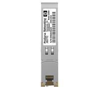 Hpe x120 1g sfp rj-45 t red modulo transceptor cobre 1000 mbit/s