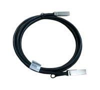 HPE X240 - Câble d'attache directe 100GBase - QSFP28 (M) pour QSFP28 (M) - 1 m - twinaxial - pour FlexFabric 5940 2-Slot, 5940 32QSFP+, 5940 48SFP+, 5940 40 40 8XGT, 5. 940 4-fach