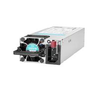 HPE Kit de fuente de alimentación 1000W Flex Slot Titanio Hot-Plug Plateado
