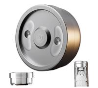 Hperu Bádminton Bola Badminton shuttlecocks Plumas en Silencio el Conjunto humidificador de Bola Recargable rápido Mantiene la Humedad de Las Plumas