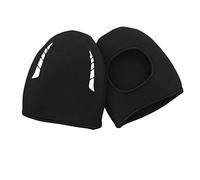 Hperu Cubiertas De Zapatos De Ciclismo Cubiertas De Dedos De Zapatos De Bicicleta Calentador De Pies Térmico A Prueba De Viento para Protector De Clima Frío 1 Par - Bicicleta
