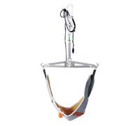 Hperu Dispositivo de tracción de Cuello Cervical sobre la Puerta Tracción del Cuello Cortillera Hamaca Hamaca para el Cuello Cervical Dispositivo de Alivio del Dolor