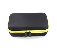 Hperu Estuche rígido Protector para multímetro Digital, Estuche de Transporte para voltímetro con Espuma Personalizable, Bolsa de Almacenamiento de Viaje para Equipos de Prueba eléctrica