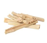 Hperu Hámster Varilla Molar Hámster Chew Stick Sweet Bamboo Molar Bods Juguete para Conejillos de Indias de Conejo Squirrel Chinchilla Pet 50g