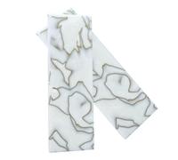 HPFHSJ mango de cuchillo Mango de cuchillo de resina, material de agarre para manualidades, grabado decorativo DIY, para hacer joyas