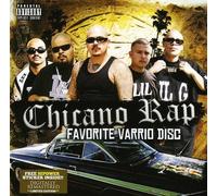 Hpg Presents Chicano Rap Favorite Varrio (CD) (Importación USA)