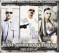Hpg Presents Last Soldiers Standing (CD) (Importación USA)