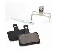 HPGHZNYNMK 1 par de pastillas de freno para patinete eléctrico Fit Kaabo Wolf 11/11/ X Pro King GT Mantis 8 10 Zero hidráulico semimetálico accesorios para scooter (semimetal 1 par)