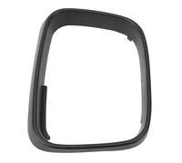HPGHZNYNMK 1 pieza de cubierta de marco de espejo retrovisor lateral de puerta de coche, de larga duración, compatible for VW Transporter T5 Caddy pre-facelift de 2003 a 2009. Espejo retrovisor exteri