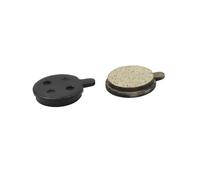 HPGHZNYNMK 2/4/10/20 piezas Pastillas de freno de disco adecuadas para scooter eléctrico Xiaomi Mi M365 1S Pro Pro2 Kit de piezas de repuesto de resina semimetálica 18 mm 20 Accesorios para scooter