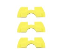 HPGHZNYNMK Amortiguadores Amortiguadores Espaciador Vibración Amortiguador Accesorios Pack Pole Front Fork Fit For Xiaomi M365 1S Pro Scooter Scooter Accesorios (Amarillo)