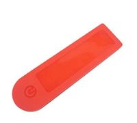 HPGHZNYNMK Cubierta protectora impermeable Pantalla Caso Tablero Tablero Protección para Xiaomi M365 Pro2 Pro 3 Scooter eléctrico Scooter Accesorios (Rosso)