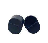 HPGHZNYNMK Funda De Silicona for Gancho Guardabarros Patinete Eléctrico Fit For Xiaomi M365 1S Pro, Trasero Ligero, Tapa Hebilla Accesorios para scooters(2pcs black)