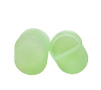 HPGHZNYNMK Funda De Silicona for Gancho Guardabarros Patinete Eléctrico Fit For Xiaomi M365 1S Pro, Trasero Ligero, Tapa Hebilla Accesorios para scooters(2pcs green)