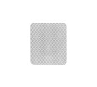 HPGHZNYNMK Pegatina reflectante para guardabarros trasero de scooter para Xiaomi Pro 1S Pro2, accesorio de seguridad para conducción nocturna Accesorios para scooters(gris claro)